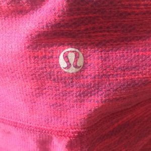 Lululemon crop leggings